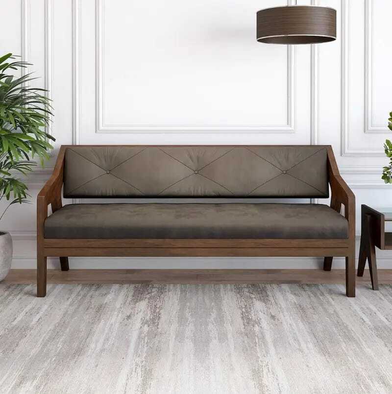 Solid Sheesham Sofa