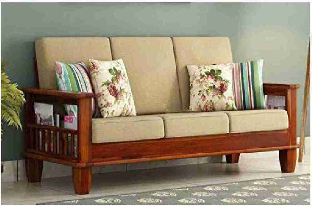 Solid Sheesham Sofa
