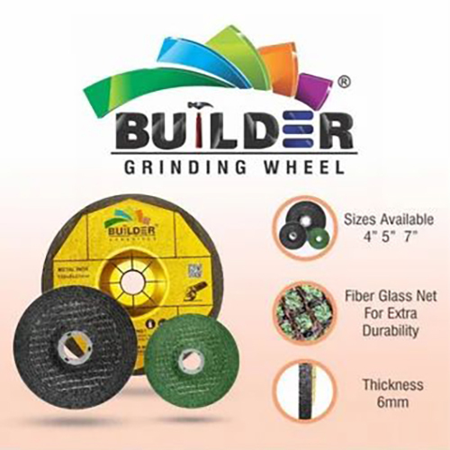 6mm Grinding Wheel
