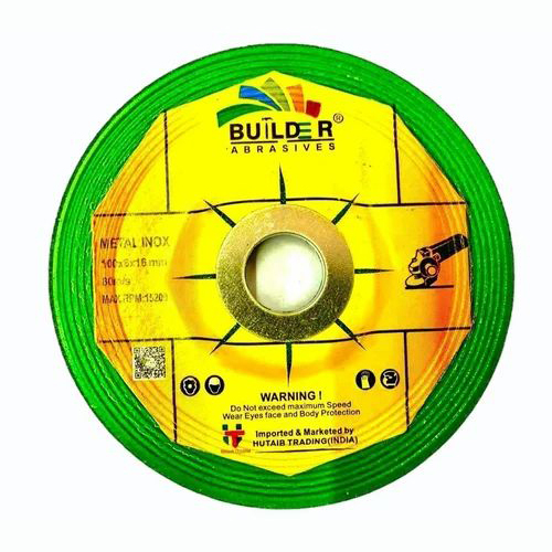 Builder DC Wheel