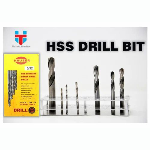 Hss Twist Drill Bit