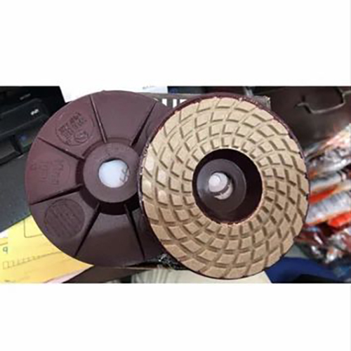 100mm Surie Polex Polish Pads