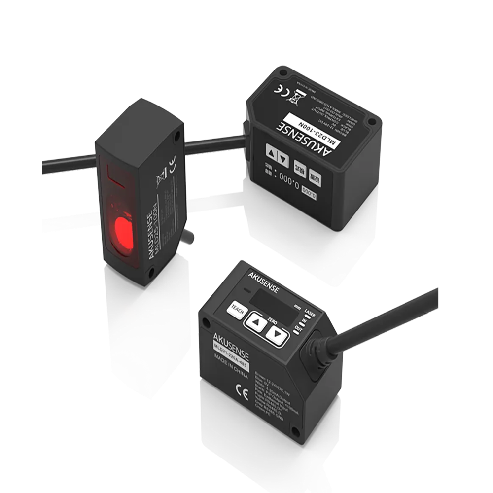 Laser Distance Sensors