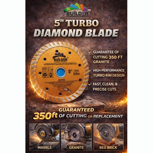 Diamond Marble Cutting Blades