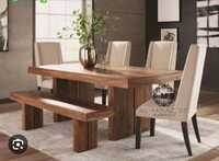 Wooden Dinning Tables