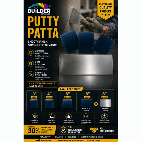 Putty Knife Scraper