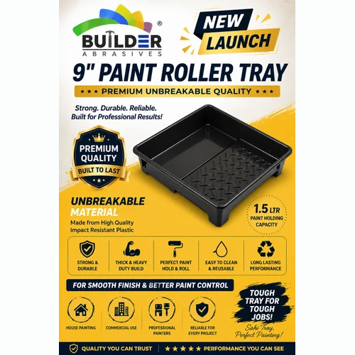 Paint Roller Tray 9 Inch