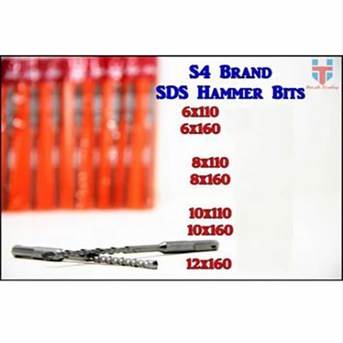 Rotary Hammer Drill Bit Sds Plus