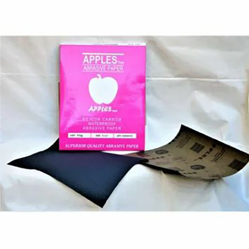 Waterproof Abrasive Paper