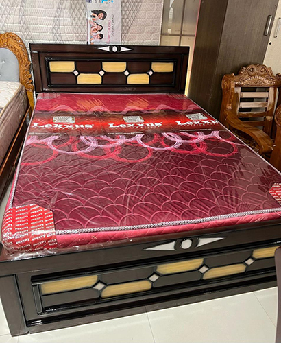 Wooden King Size Bed