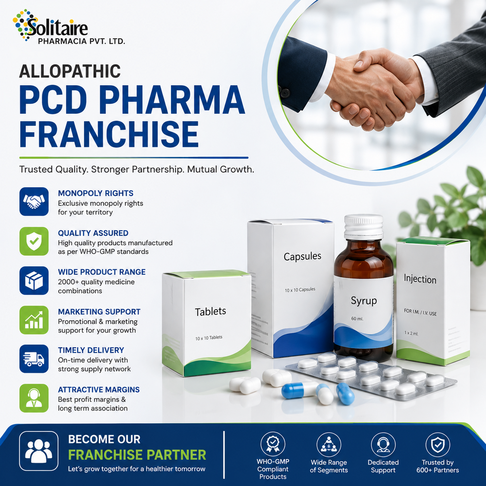 PCD Pharma Franchise Chandigarh