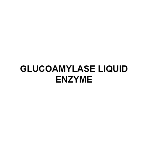 Glucoamylase Liquid Enzyme - Application: Starch Processing