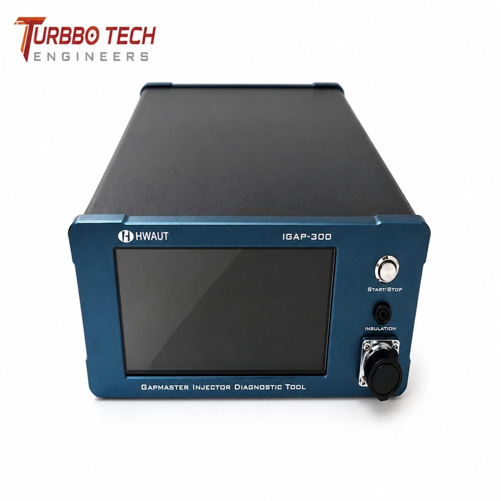 IGAP-300 Injector Tester
