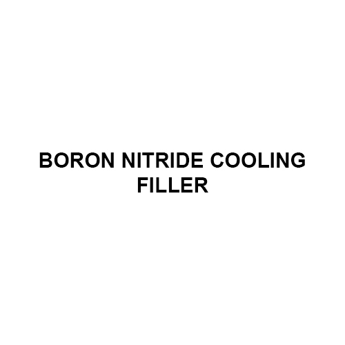 Boron Nitride Cooling Filler - Application: Electronics
