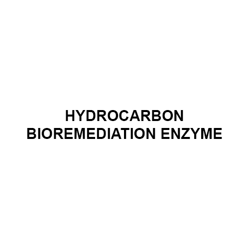 Hydrocarbon Bioremediation Enzyme - Standard: Industrial Grade