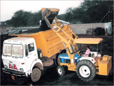 Front End Loader Bucket