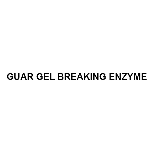 Guar Gel Breaking Enzyme - Ph Level: 7-8