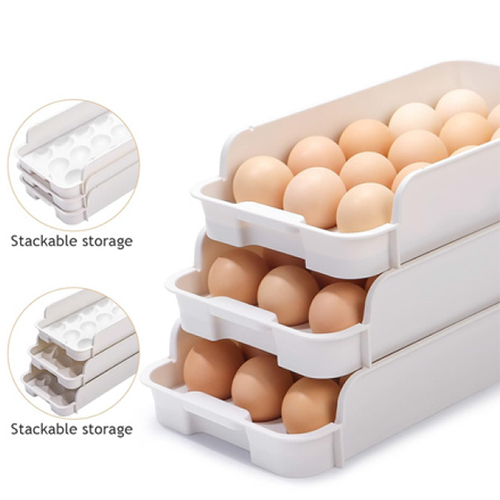 3 PCS Egg Tray