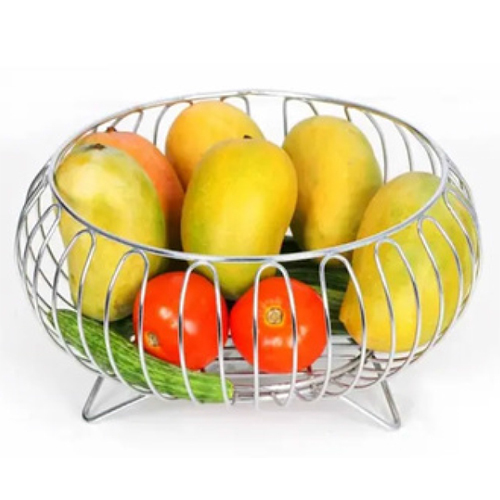 Round Fruit Basket