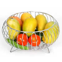 Round Fruit Basket