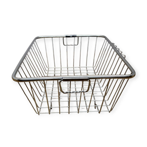 Stainless Steel Dish Drainer Basket
