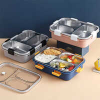 Steel Lunch Box