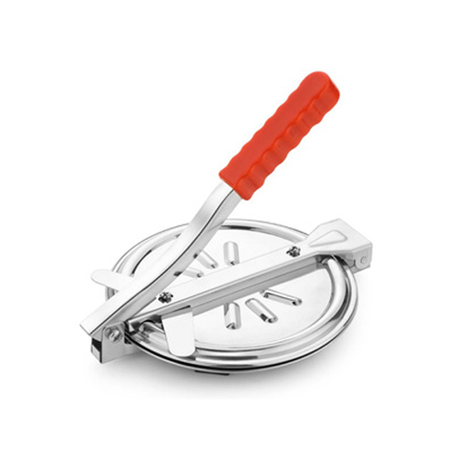 Steel Puri Press