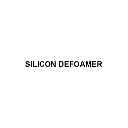 Silicon Defoamer - Grade: Industrial Grade