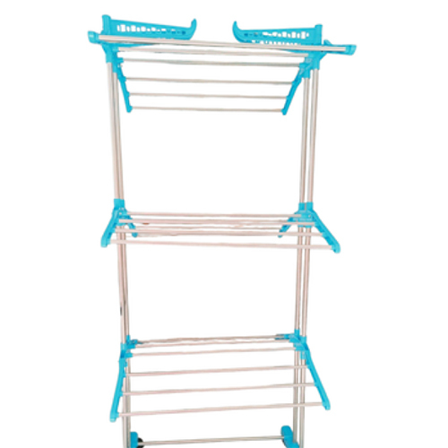 3 Layer Modern Heavy Duty Cloth Drying Stand