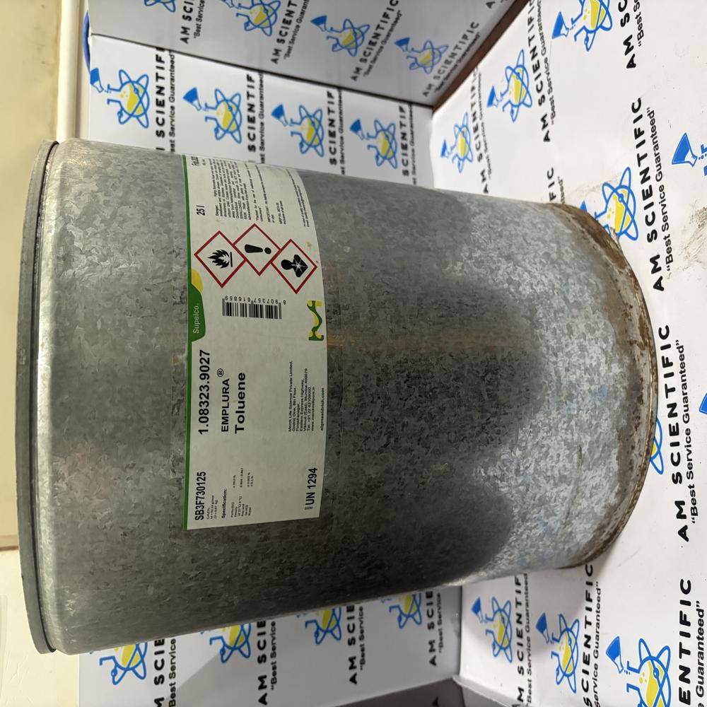 Toluene EMPLURA Merck 25Ltr