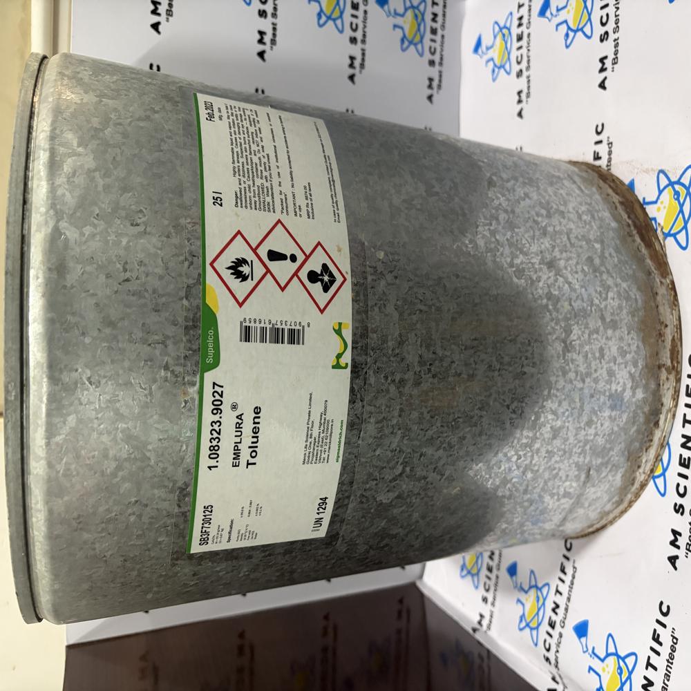 Toluene EMPLURA Merck 25Ltr