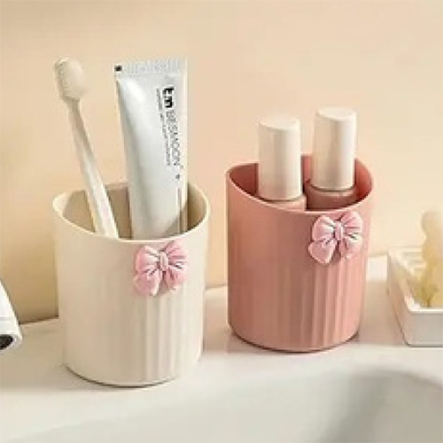 2 Pcs Decorative Pen Holder