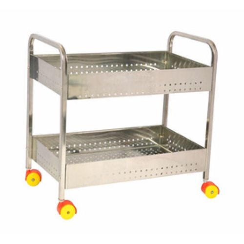 2 Layer Patra Trolley
