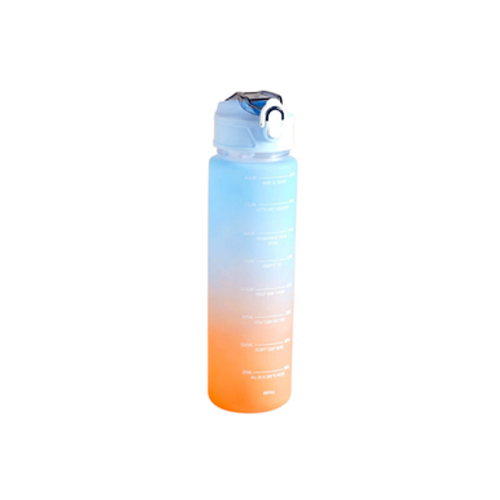 Motivational Water Bottle