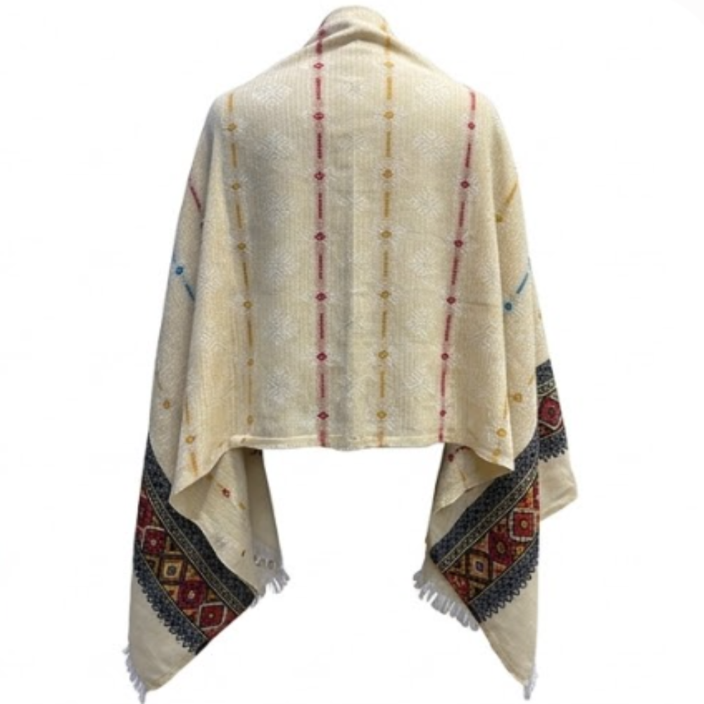 Raising Shawl