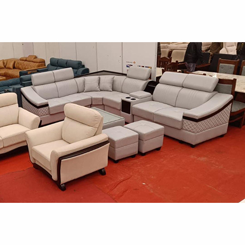 L Shape Seater Sofa Set