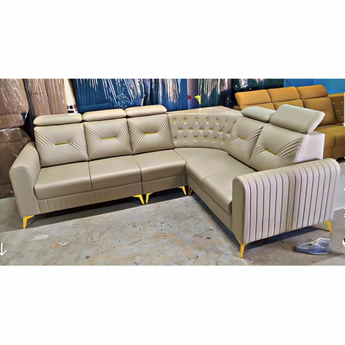 L Shape Seater Sofa Set