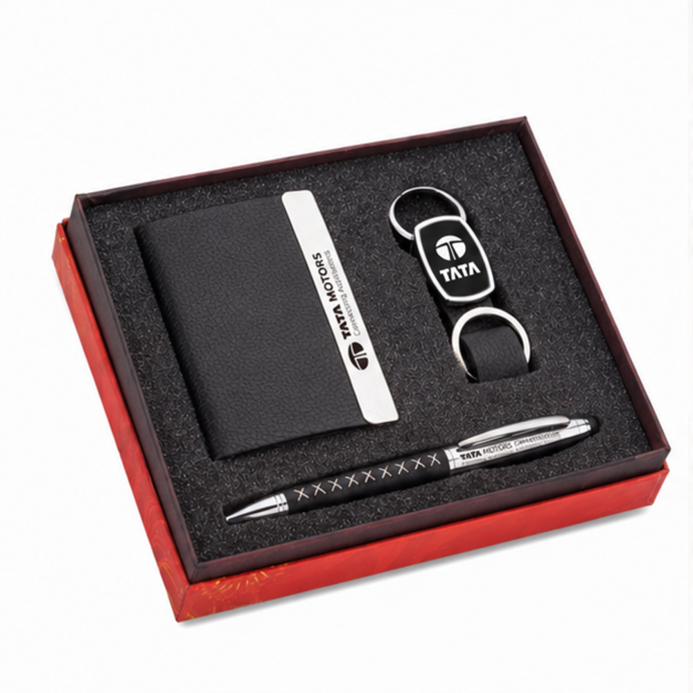 Premium Leather Card Holder
