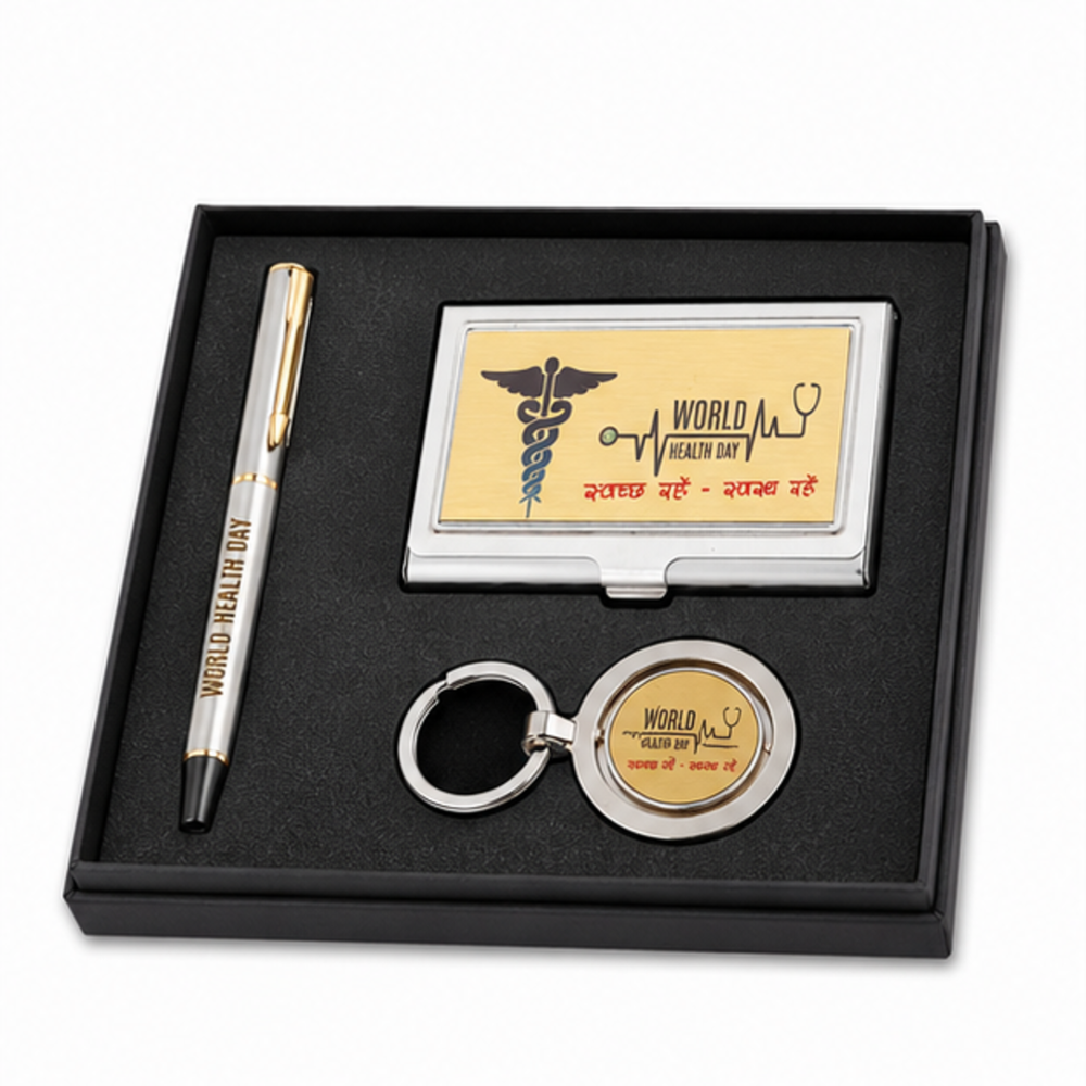 World Health Day Promotional Pen