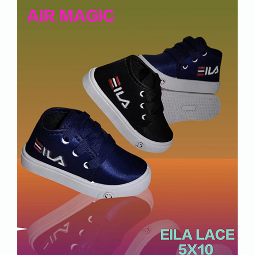 Air Magic Fila Lace Kids Shoes