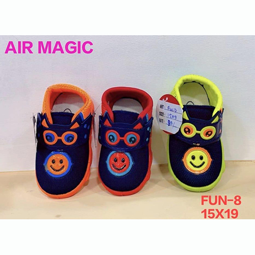 Air Magic Fun-8 Baby Shoes