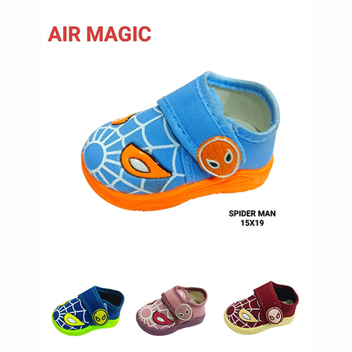 Air Magic Spider Man Kids Shoes