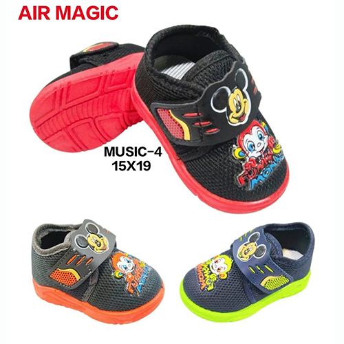 Air Magic Music-4 Kids Shoes