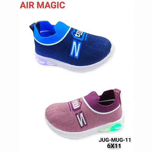 Air Magic Jug Mug-11 Kids Slip-on Shoes