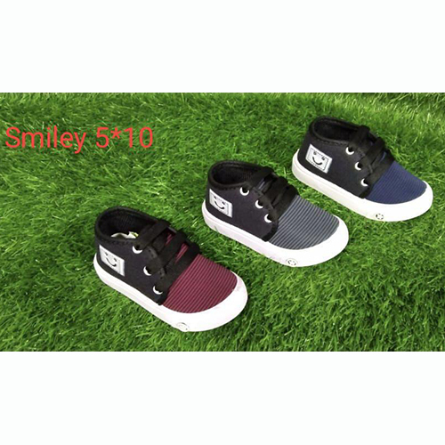 Smiley Kids Shoes