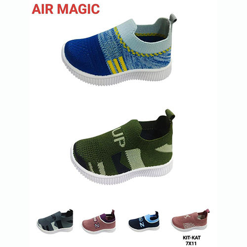 Air Magic Kit-Kat Kids Slip-on Shoes