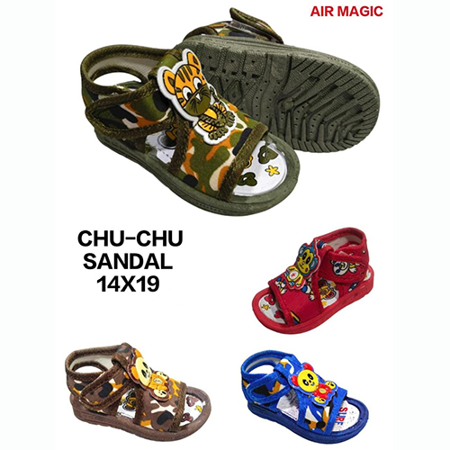 Air Magic Chu-Chu Kids Sandal - Outsole Material: Eva