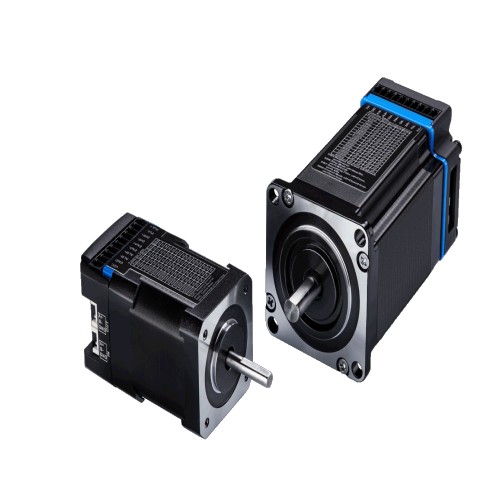 Integrated Stepper Motors