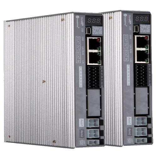 Stepper Drives