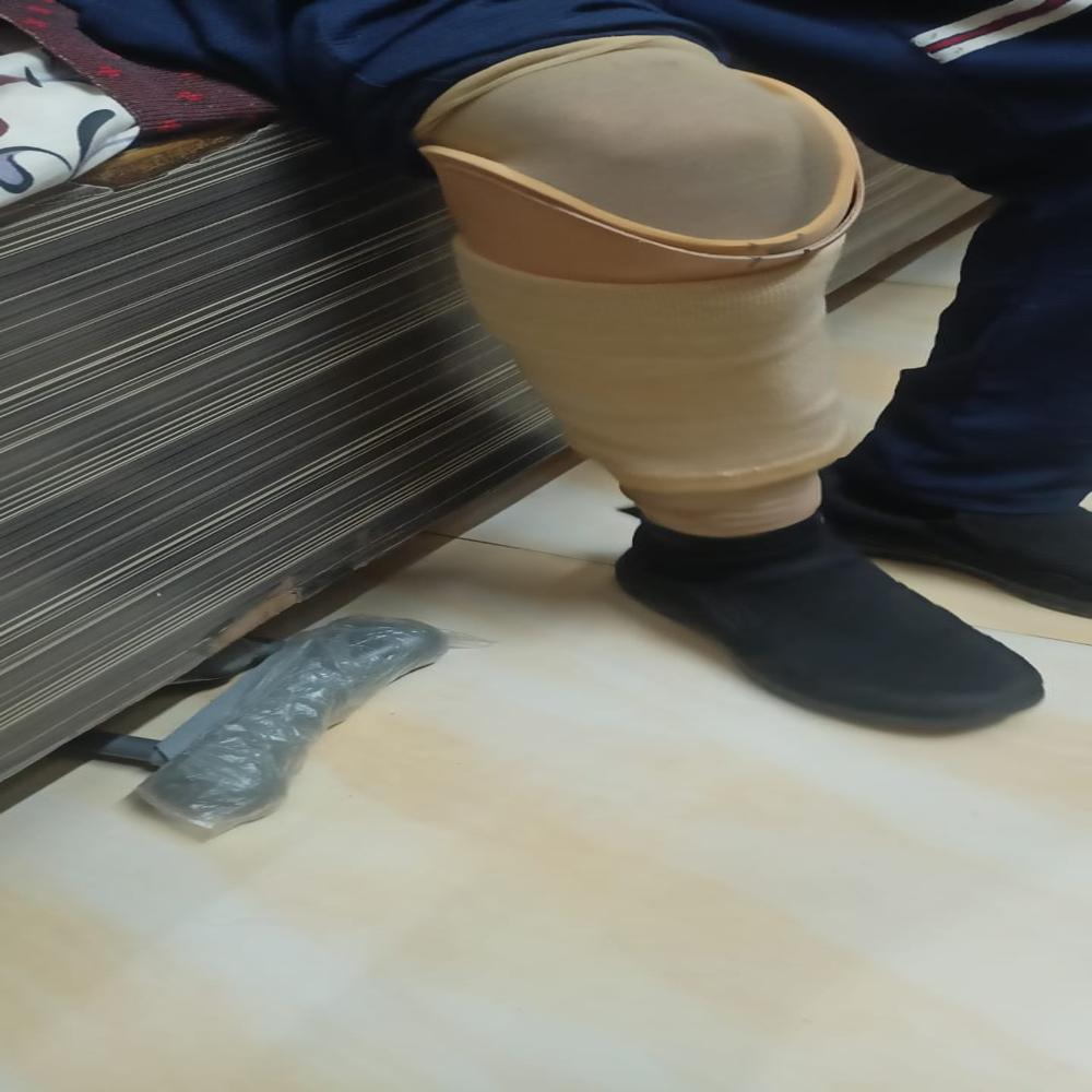 Prosthetics Leg